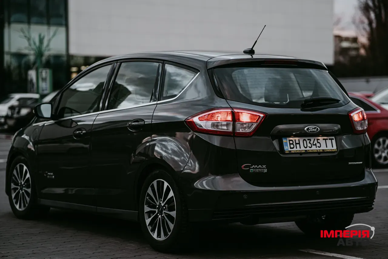 Ford C-MAX - фото 4