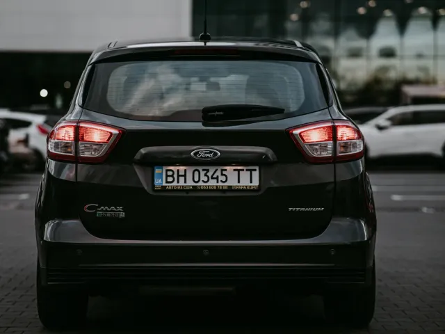 Ford C-MAX - фото 5
