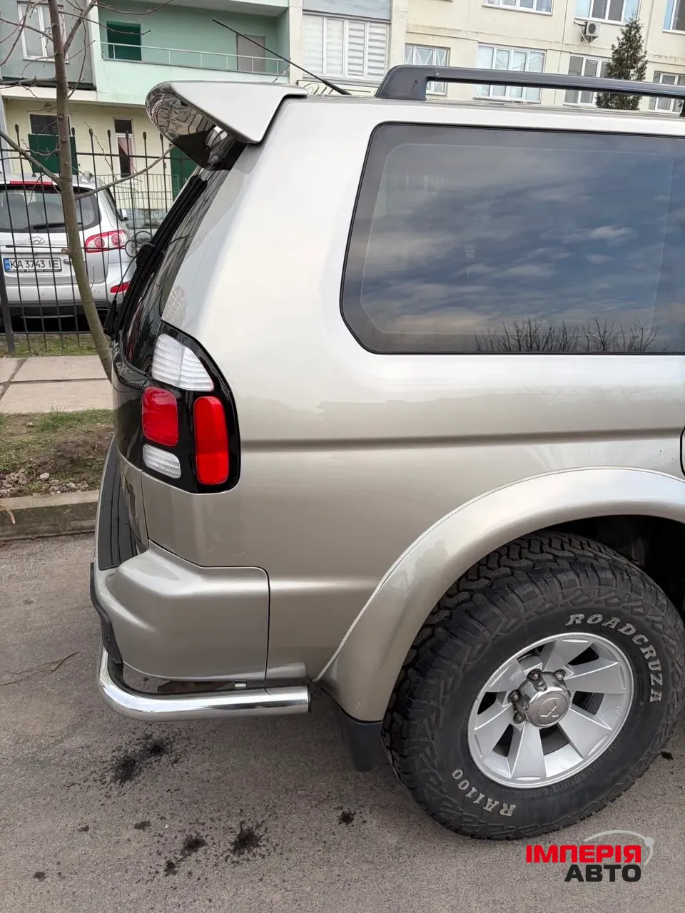 Mitsubishi Pajero Sport - фото 2