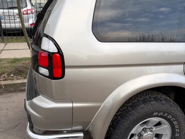 Mitsubishi Pajero Sport - фото 2