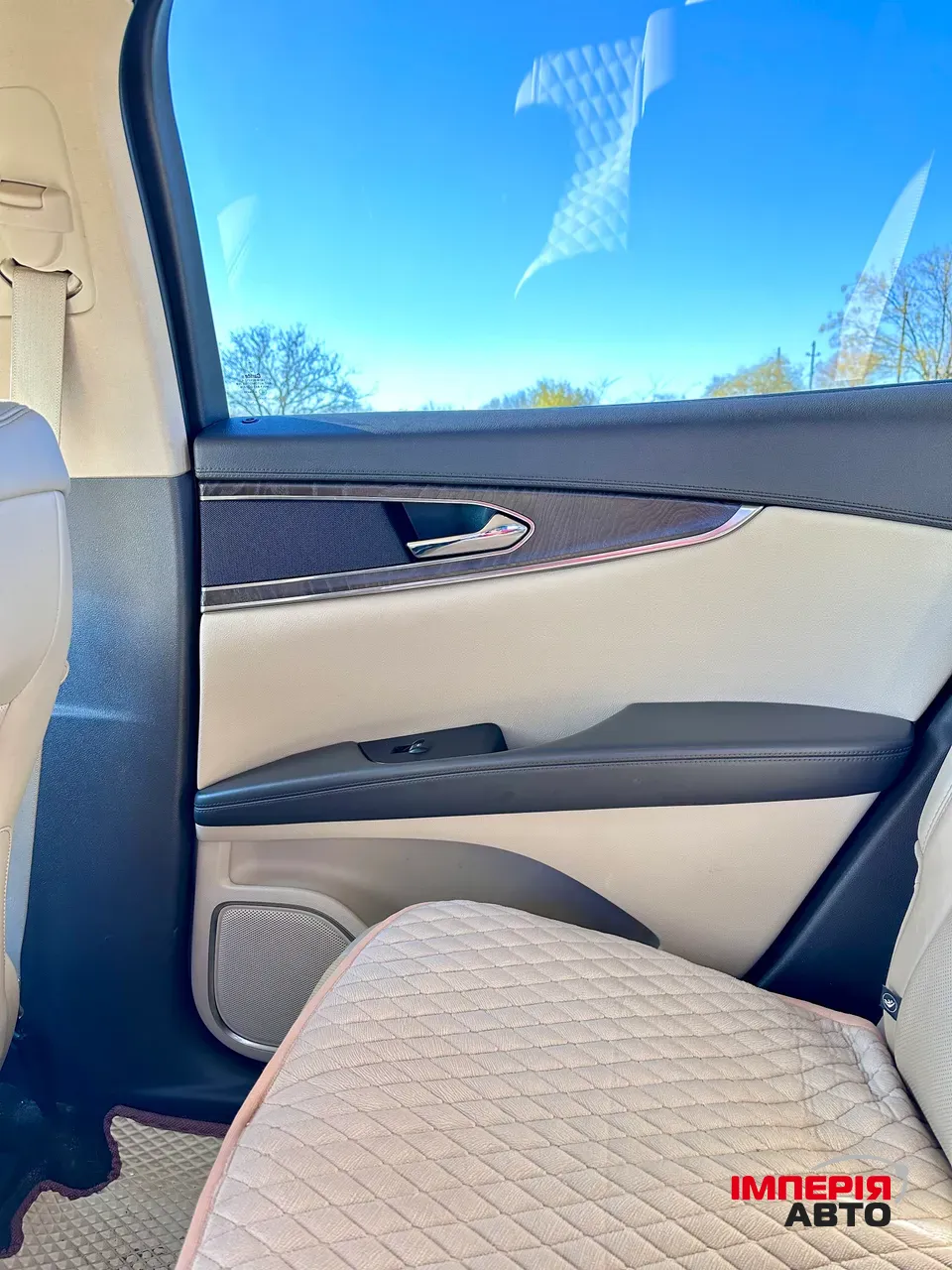 Lincoln MKX - фото 7