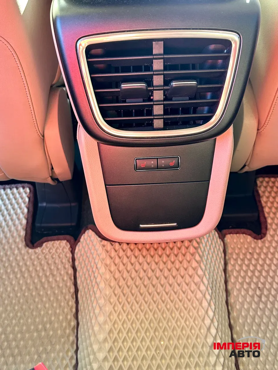 Lincoln MKX - фото 8