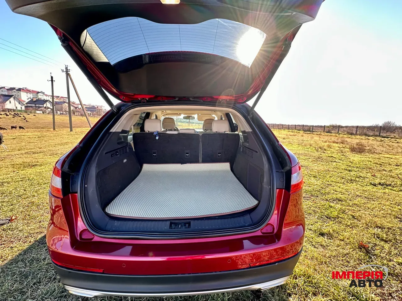 Lincoln MKX - фото 6