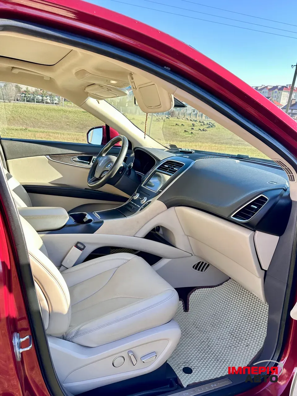 Lincoln MKX - фото 12