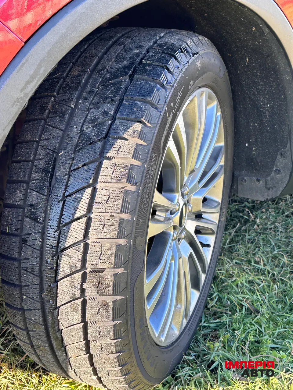 Lincoln MKX - фото 13