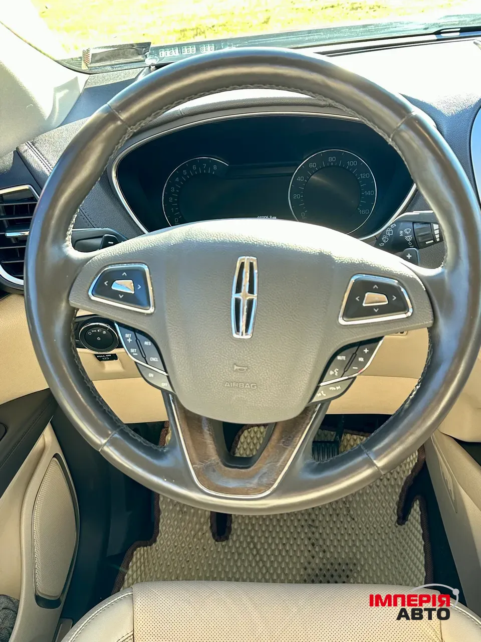 Lincoln MKX - фото 4