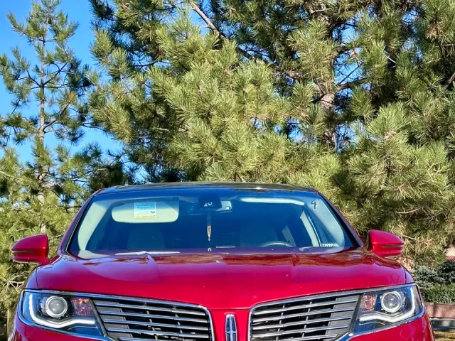 Lincoln MKX - фото 1