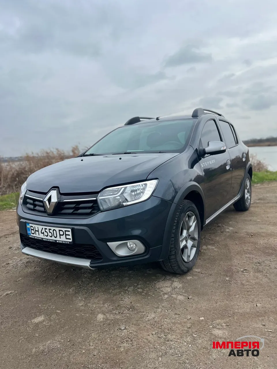 Renault Sandero - фото 7