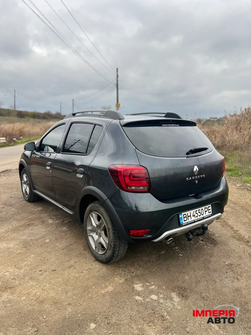 Renault Sandero - фото 2