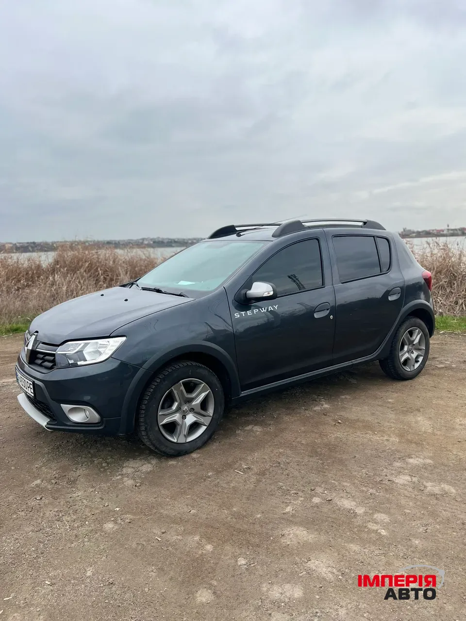 Renault Sandero - фото 1