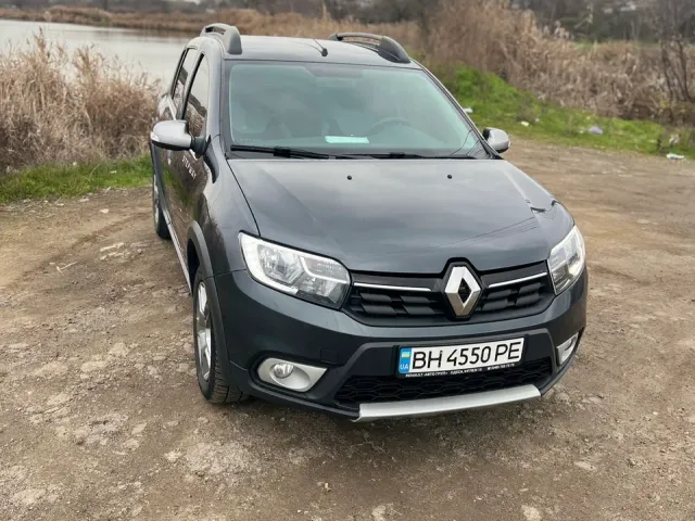 Renault Sandero - фото 5