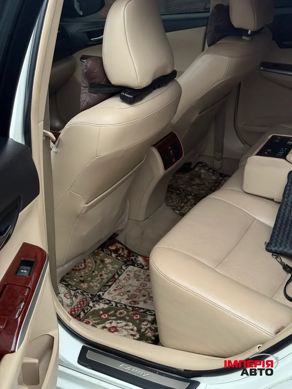 Toyota Camry - фото 10