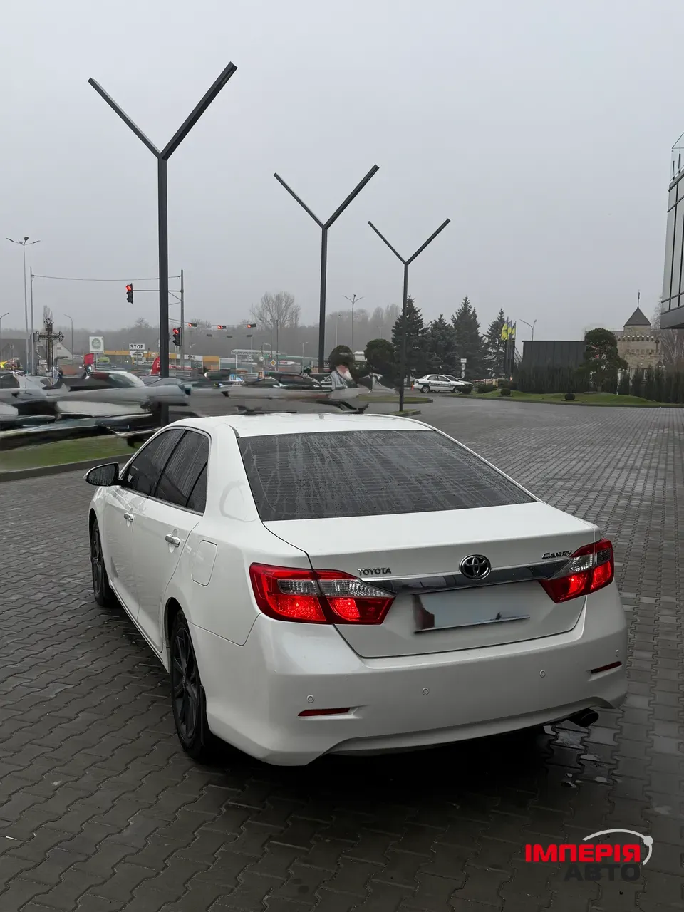 Toyota Camry - фото 7