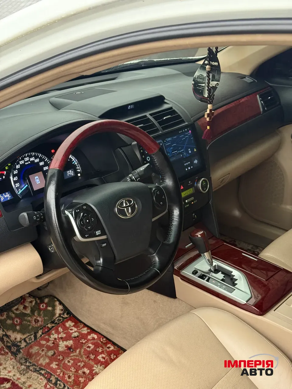 Toyota Camry - фото 9