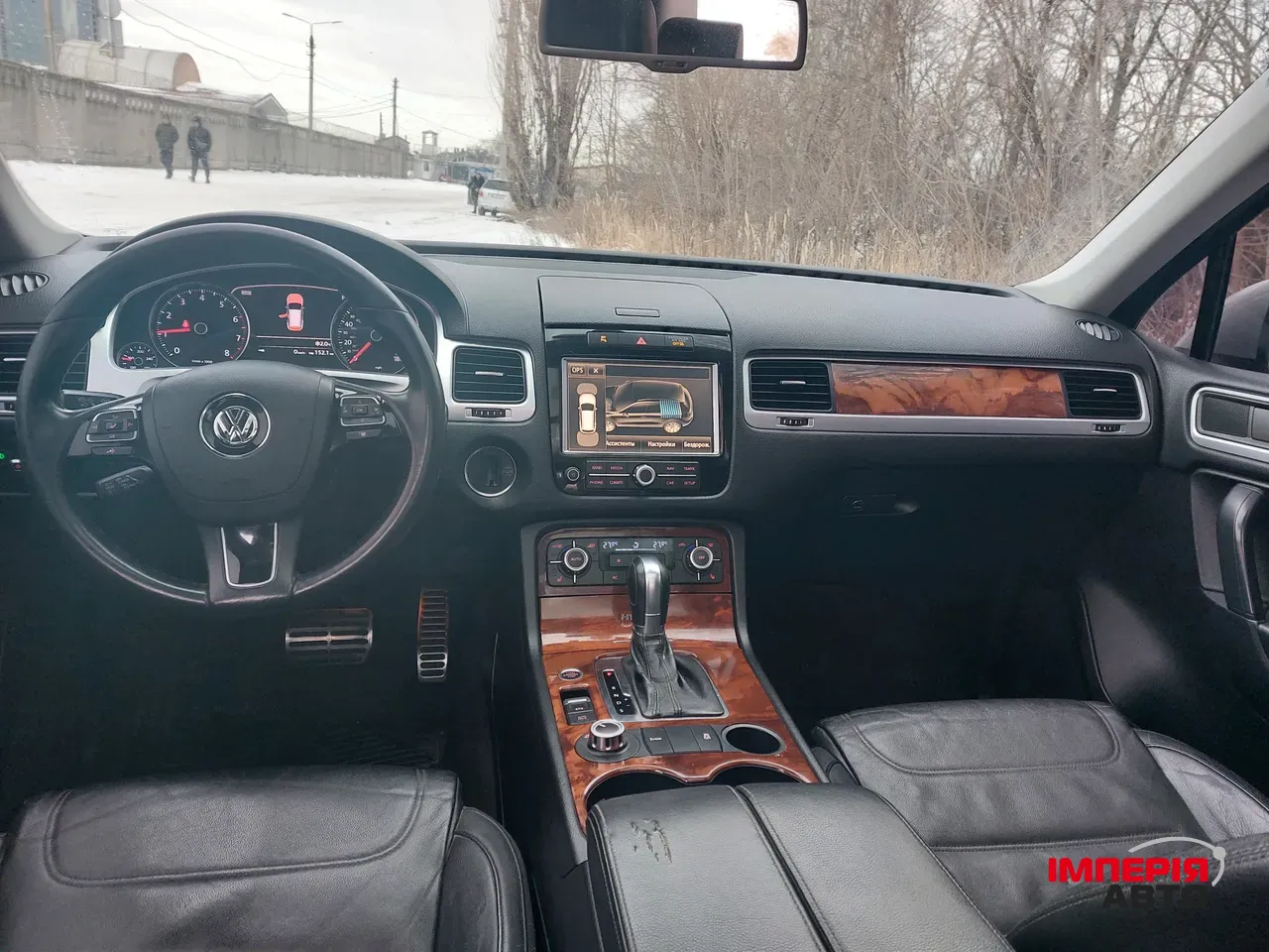 Volkswagen Touareg - фото 19