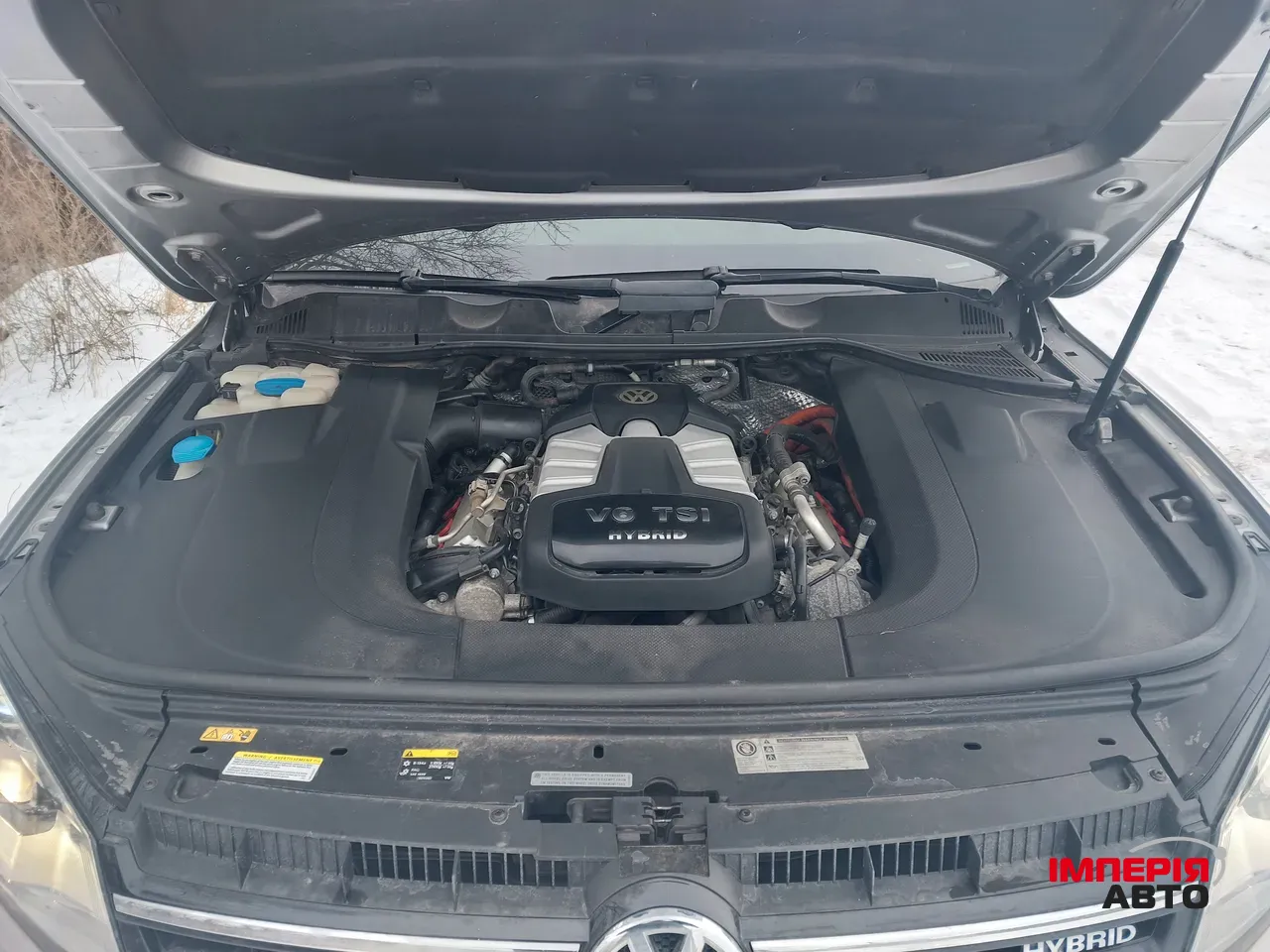 Volkswagen Touareg - фото 25