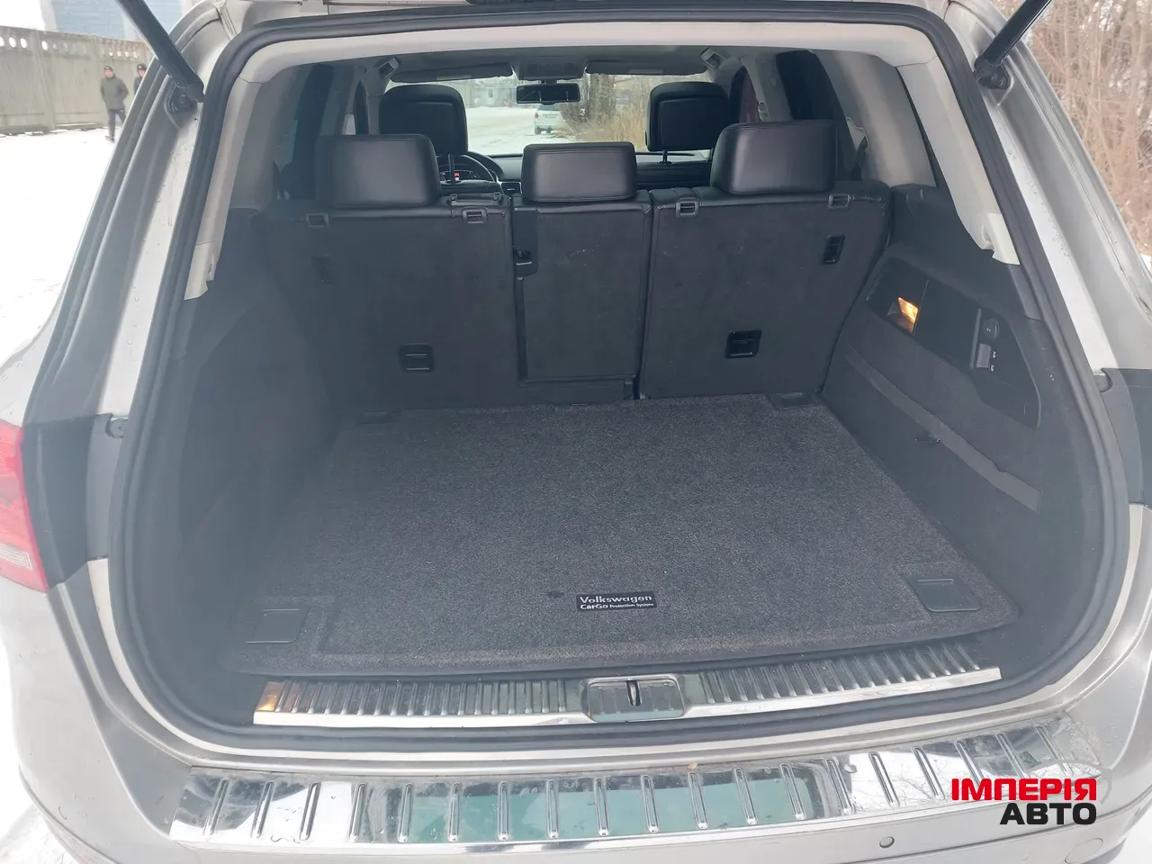 Volkswagen Touareg - фото 20