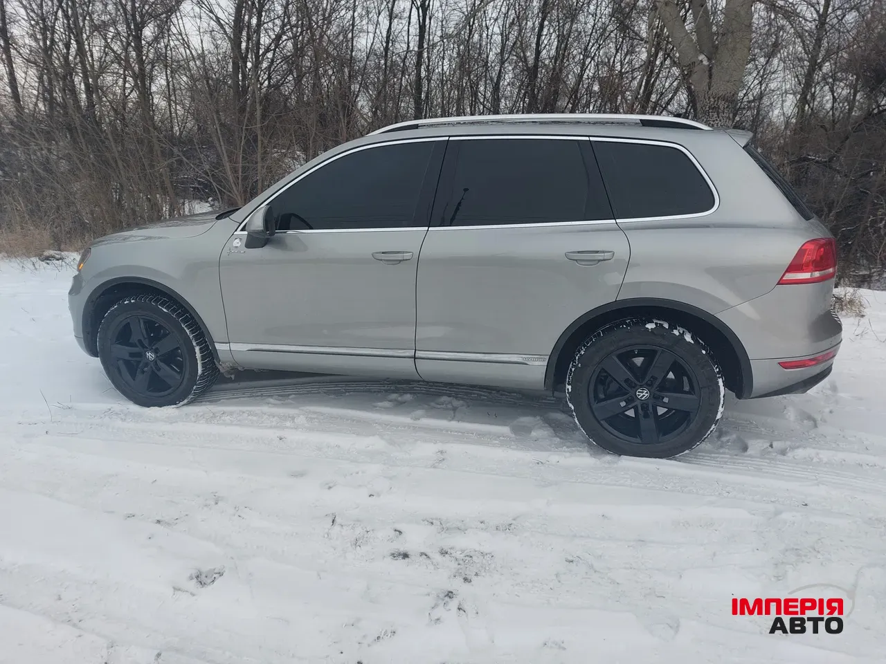 Volkswagen Touareg - фото 10