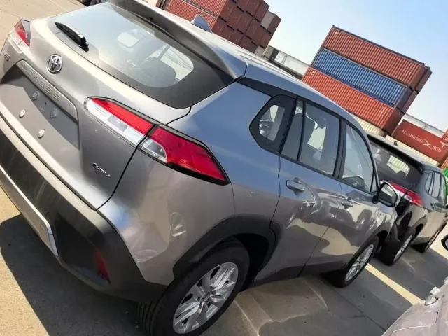 Toyota Corolla Cross - фото 5