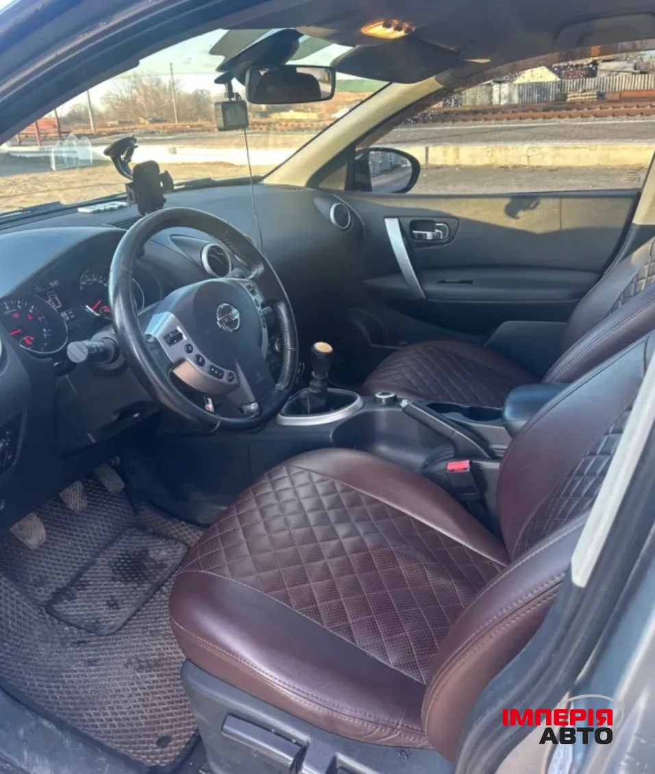 Nissan Qashqai - фото 8
