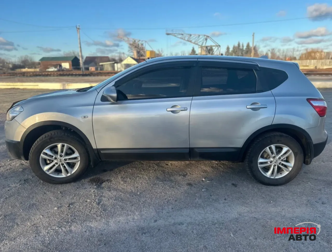 Nissan Qashqai - фото 6