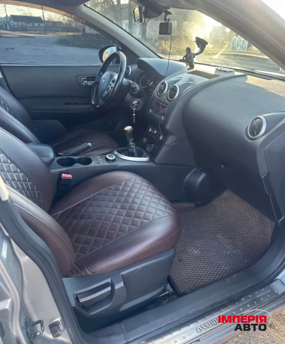 Nissan Qashqai - фото 9