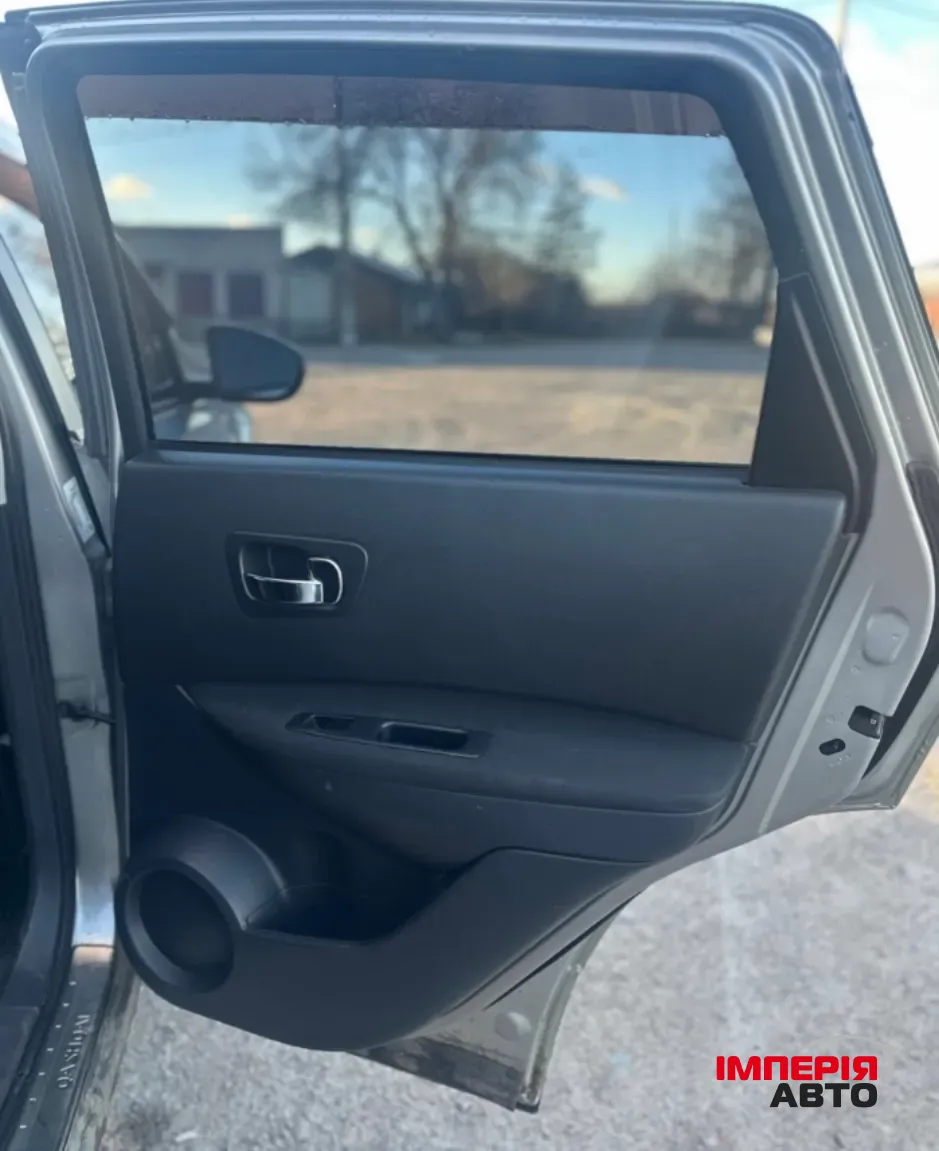 Nissan Qashqai - фото 14