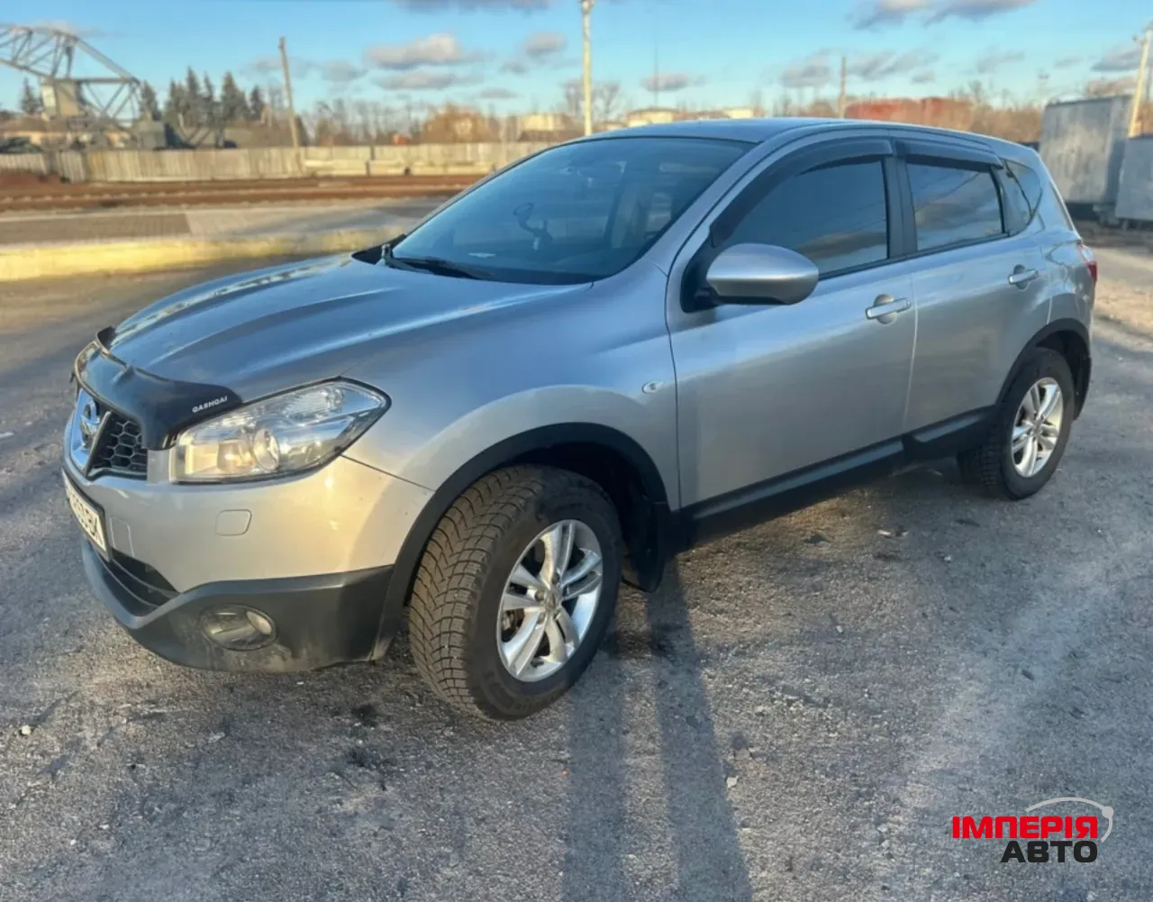 Nissan Qashqai - фото 7