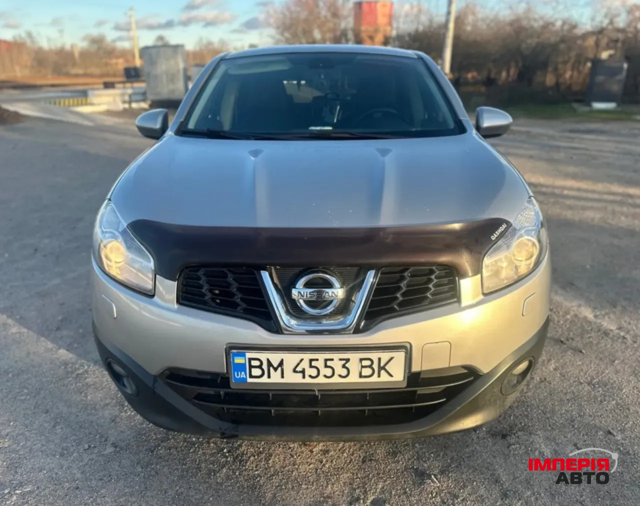 Nissan Qashqai - фото 2
