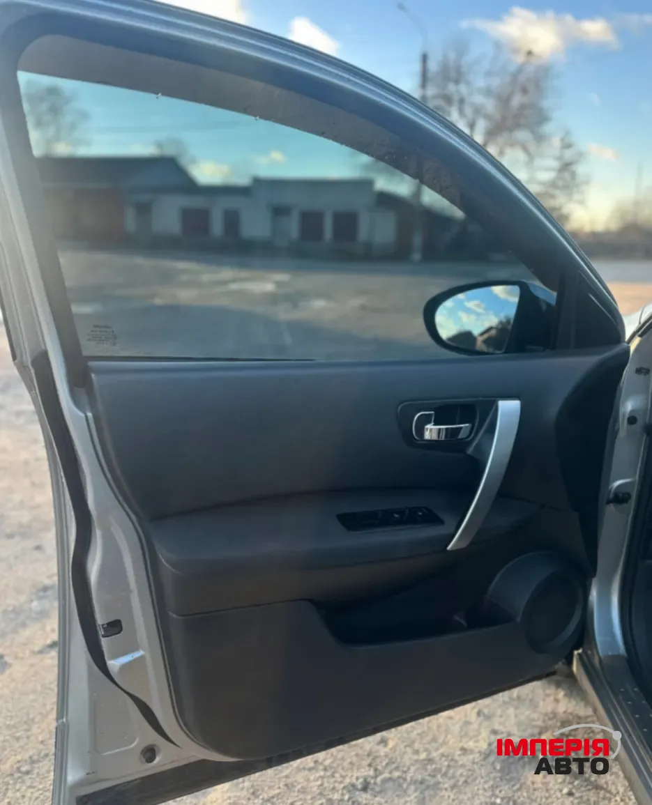 Nissan Qashqai - фото 11