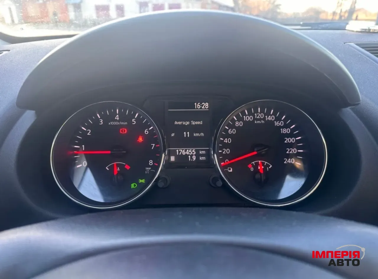 Nissan Qashqai - фото 18