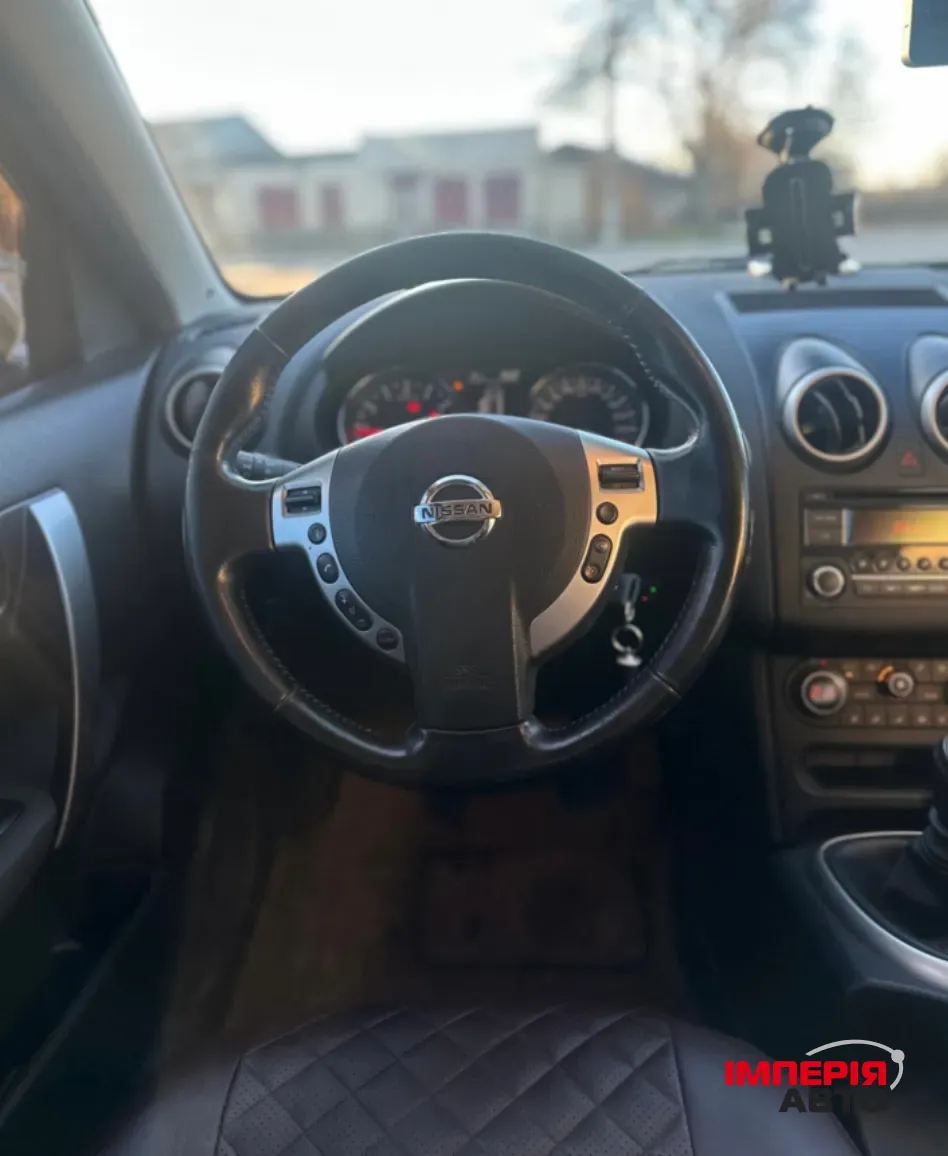 Nissan Qashqai - фото 17