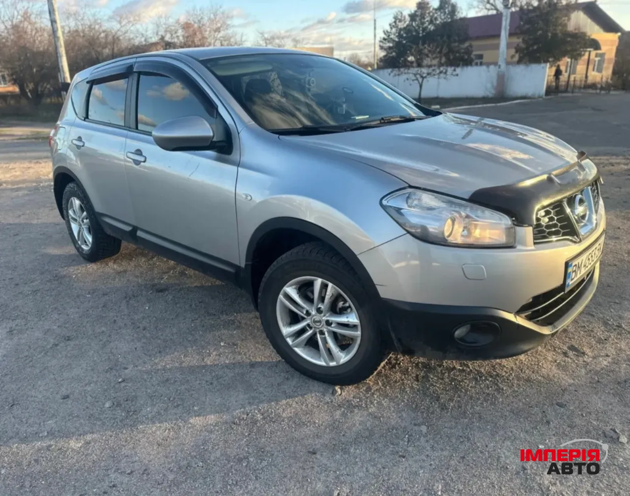 Nissan Qashqai - фото 1