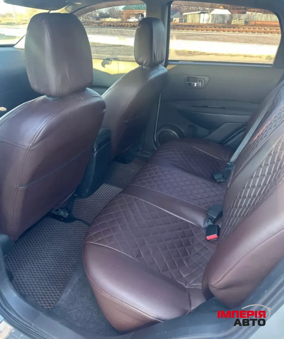 Nissan Qashqai - фото 12