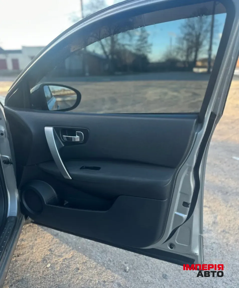 Nissan Qashqai - фото 10