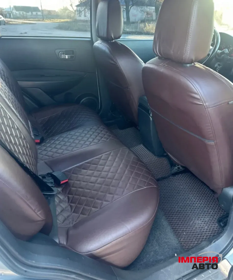 Nissan Qashqai - фото 13