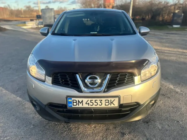 Nissan Qashqai - фото 2