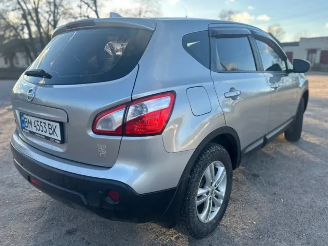 Nissan Qashqai - фото 3