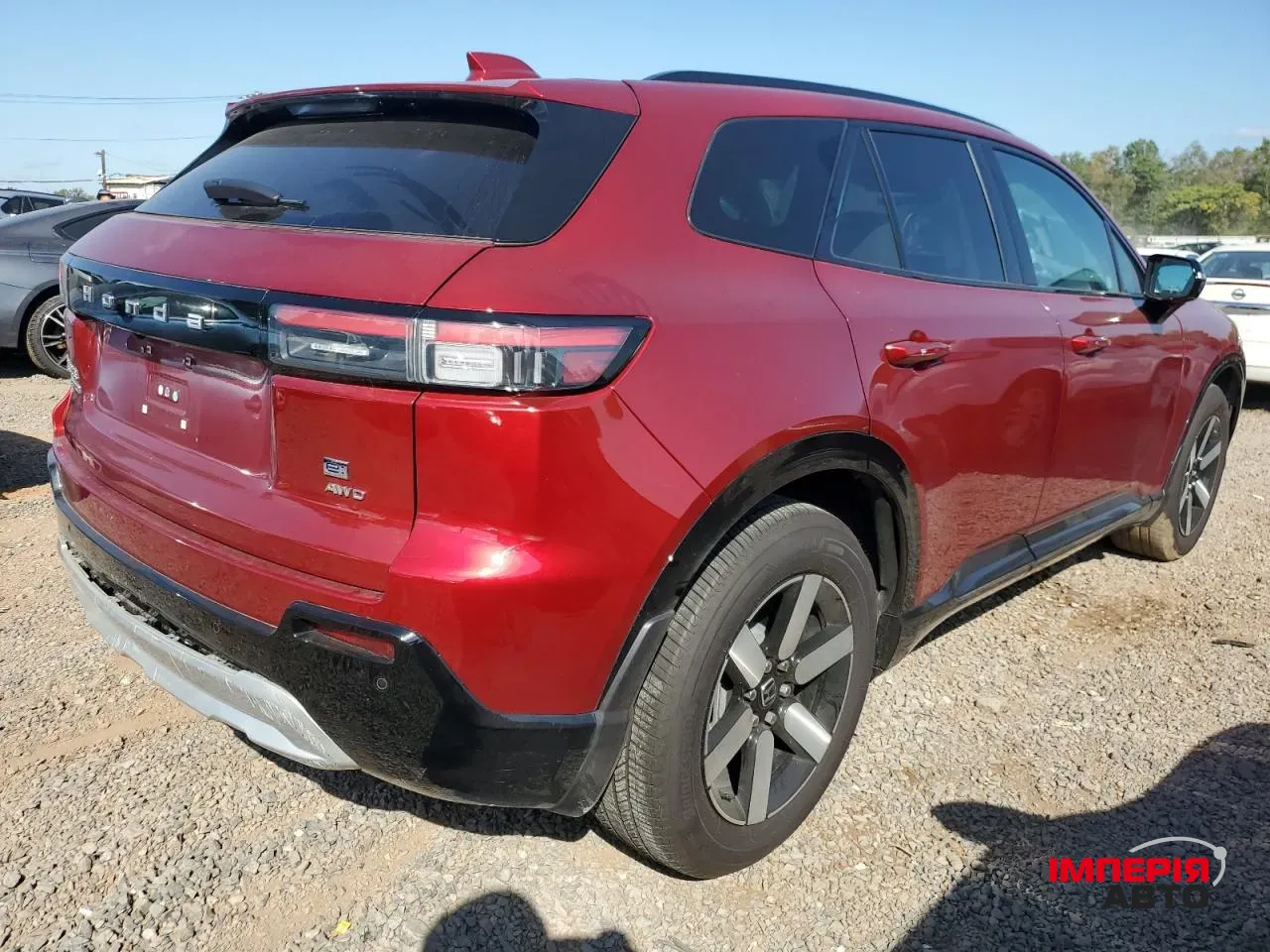 Honda Prologue - фото 6