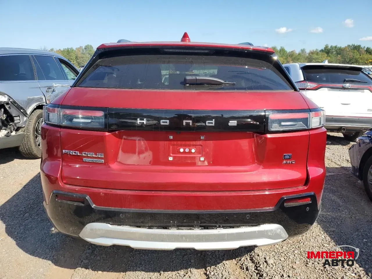 Honda Prologue - фото 5