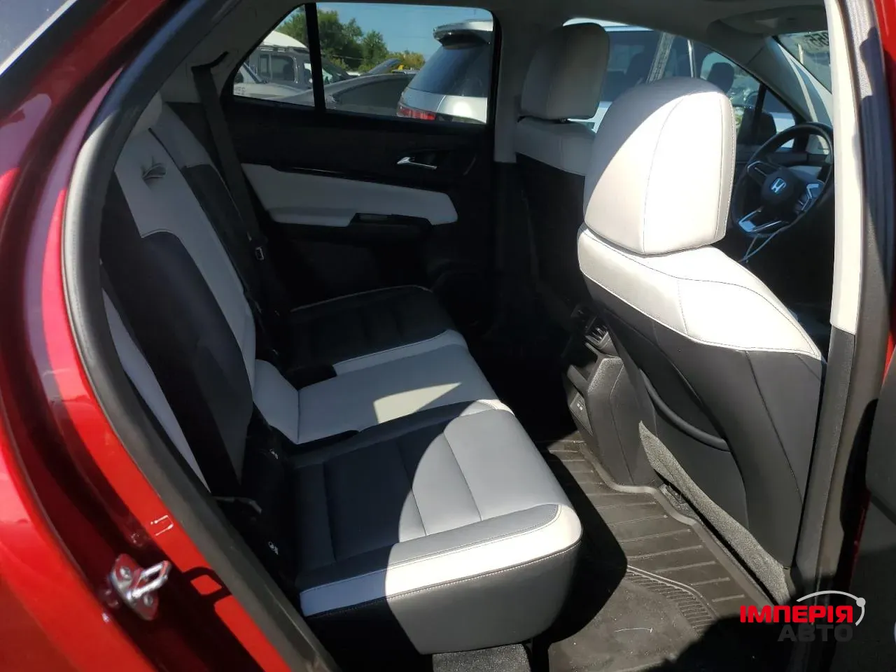 Honda Prologue - фото 10