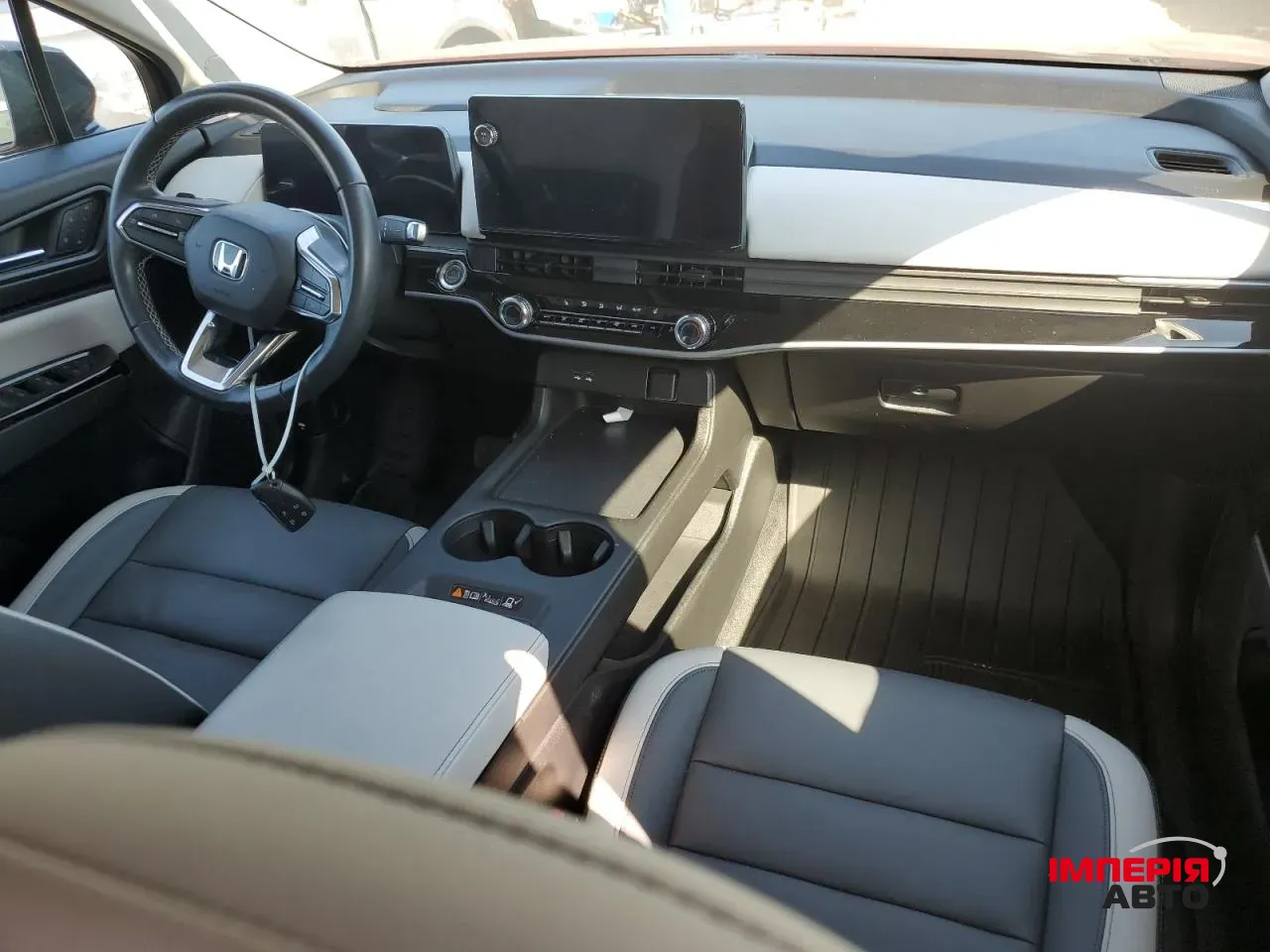 Honda Prologue - фото 8