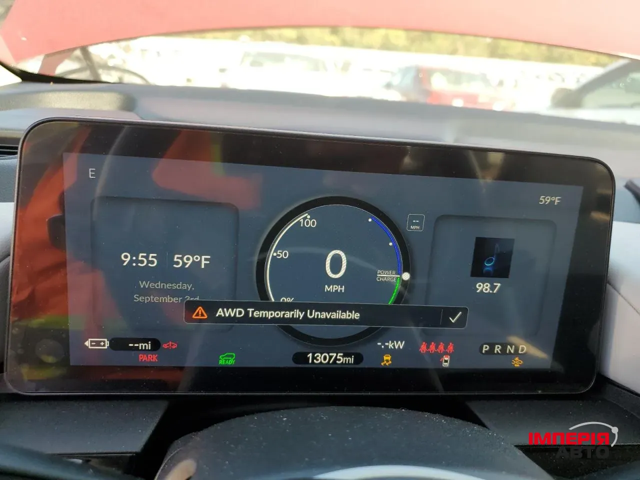 Honda Prologue - фото 9