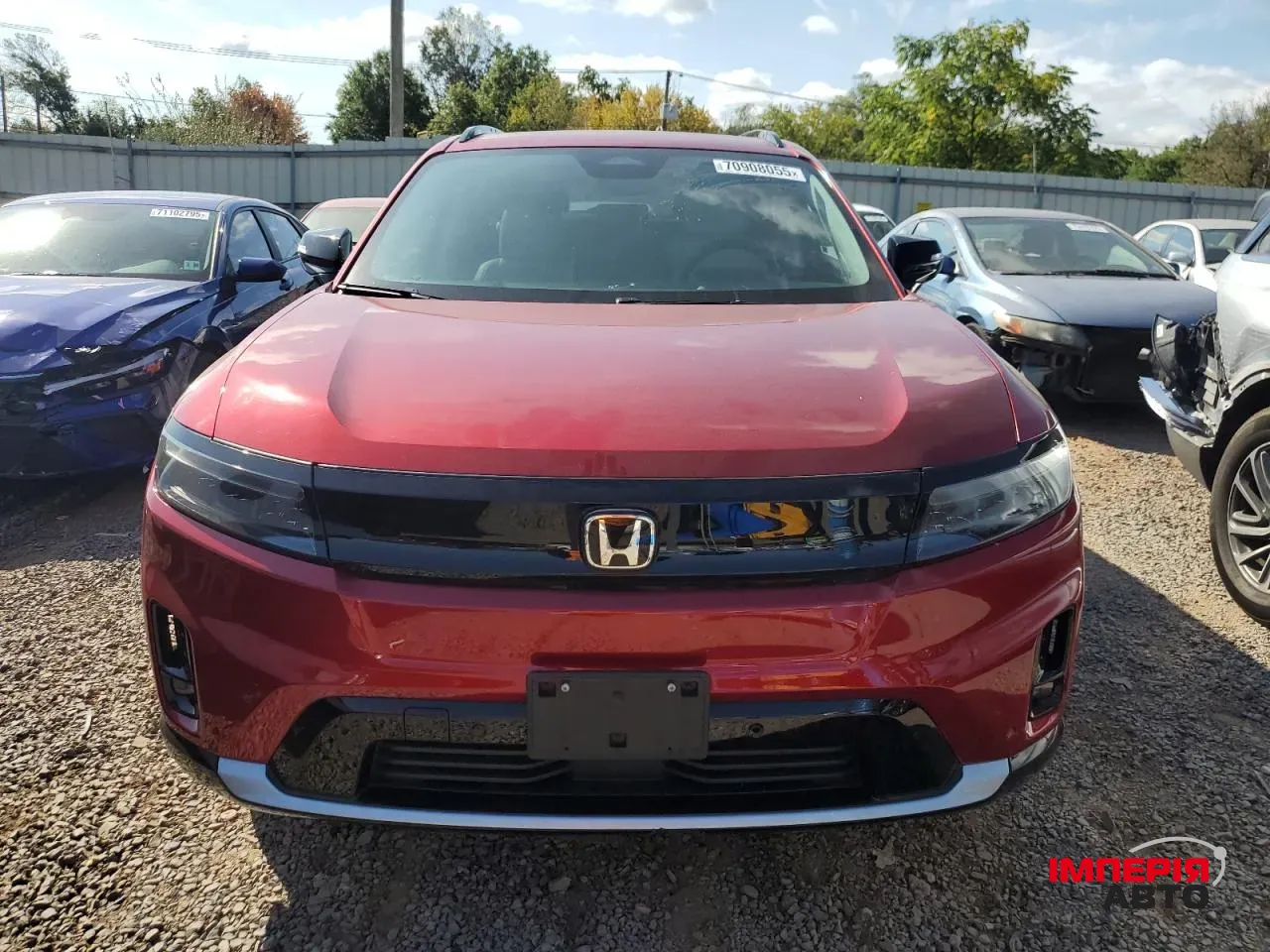 Honda Prologue - фото 2