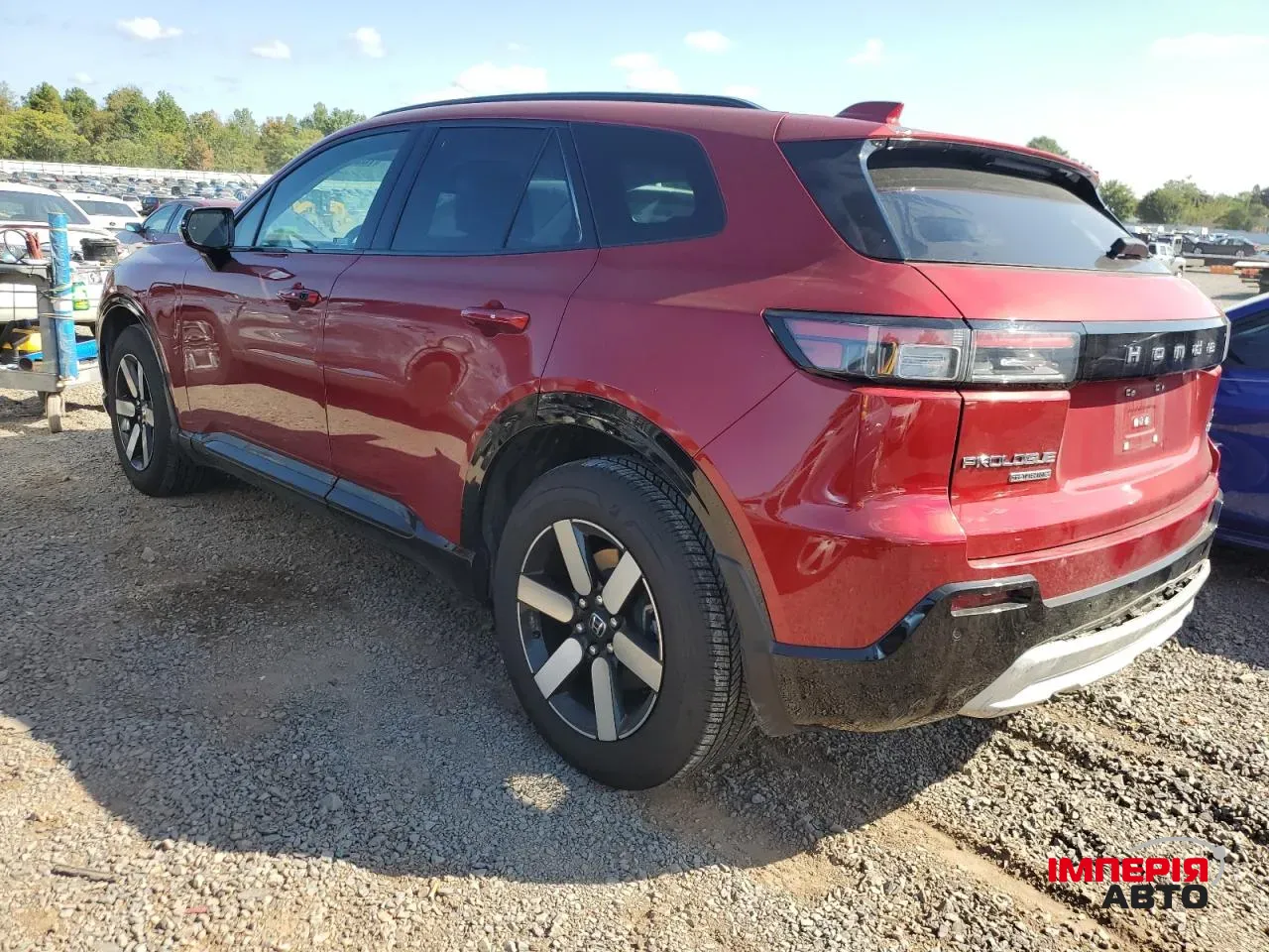 Honda Prologue - фото 4