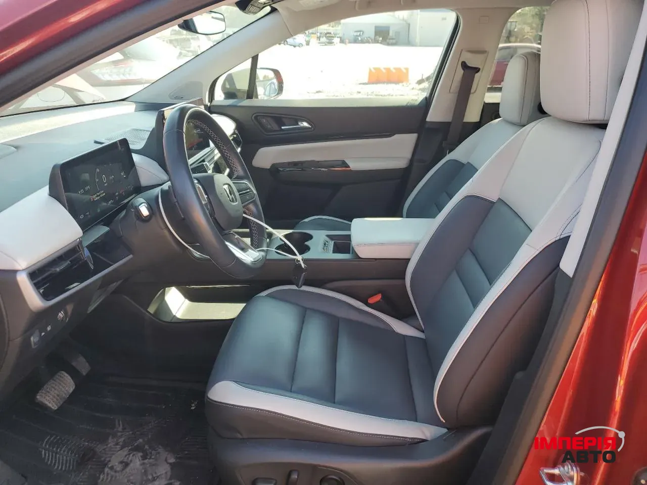 Honda Prologue - фото 7