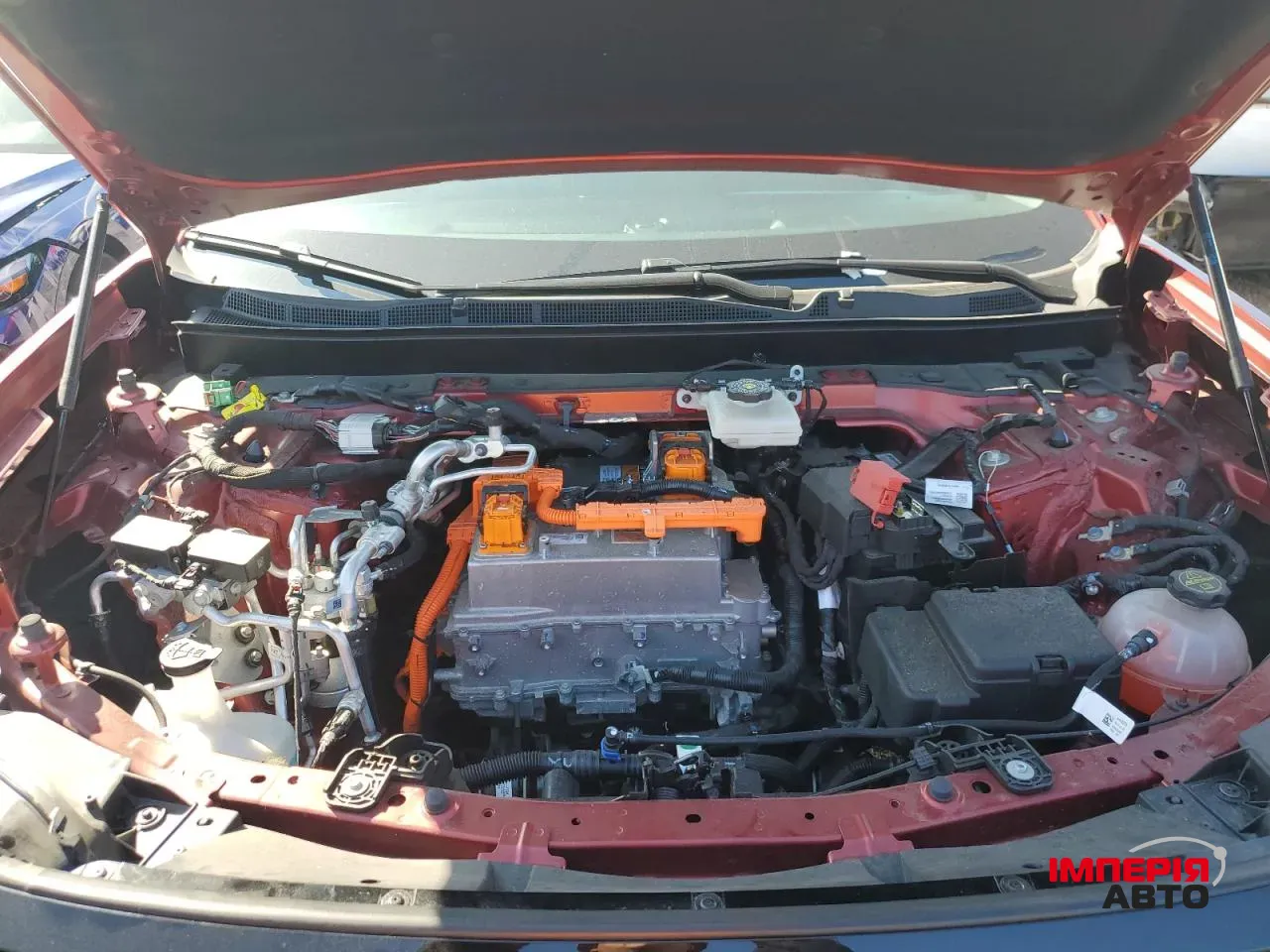 Honda Prologue - фото 12