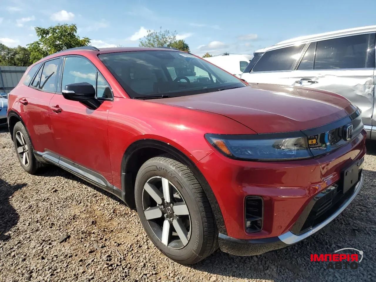 Honda Prologue - фото 1