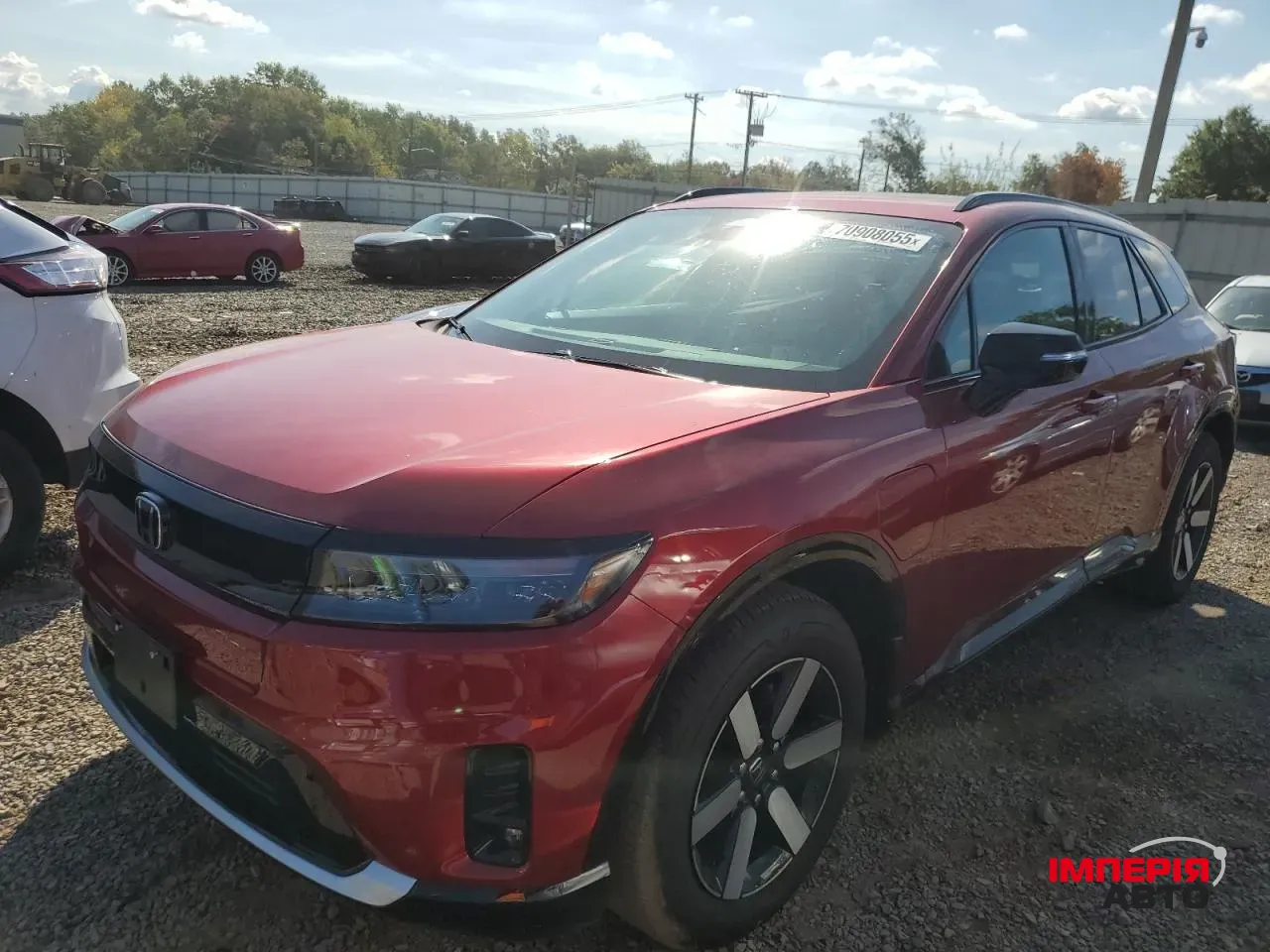 Honda Prologue - фото 3