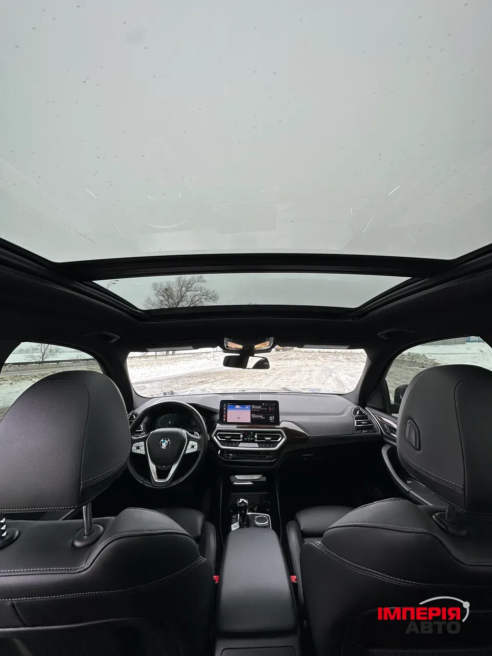 BMW X3 - фото 15